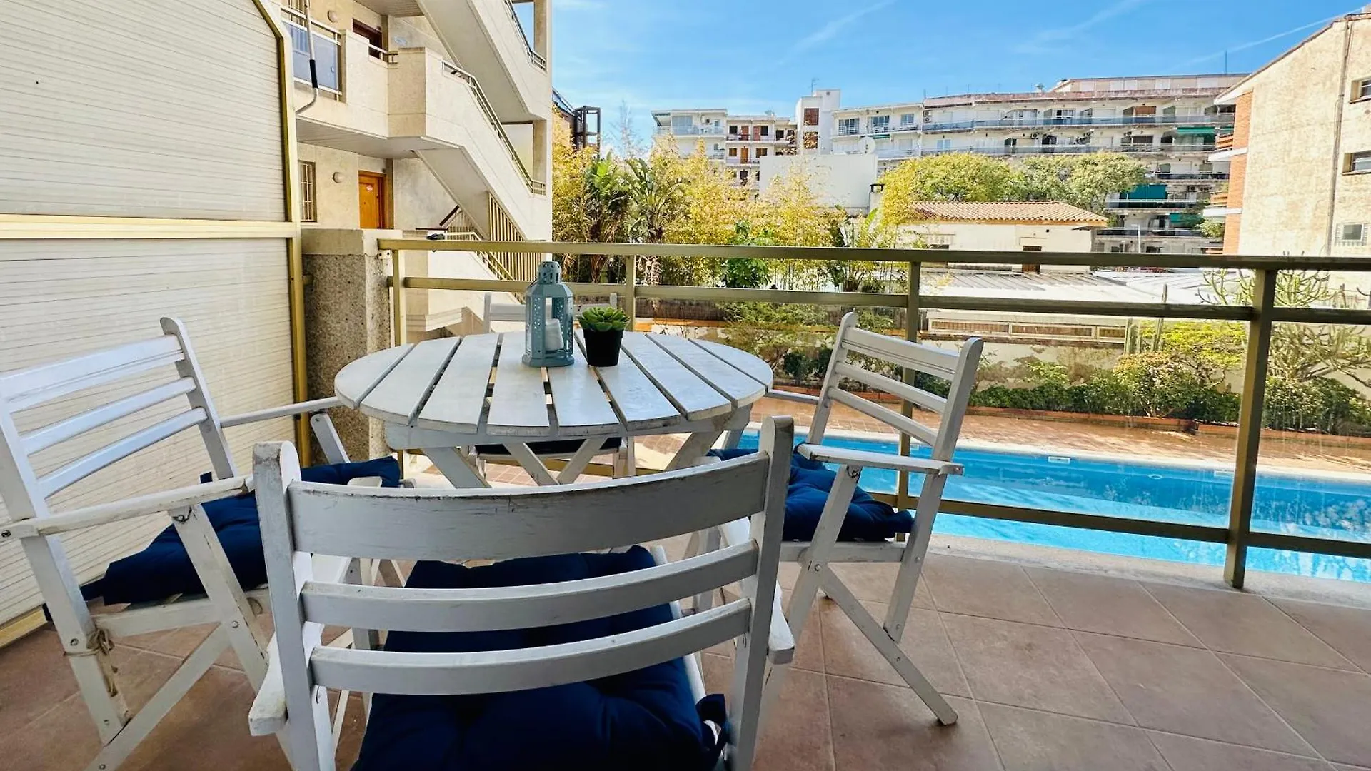 Apartment Home Decathlon Salou Spain