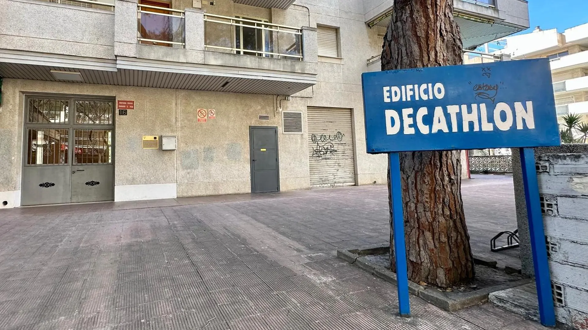 Home Decathlon Salou Apartment