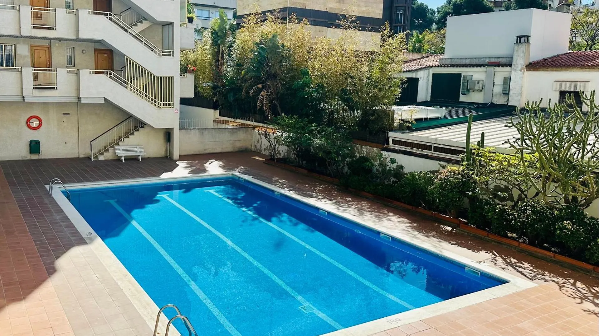 Apartment Home Decathlon Salou Spain