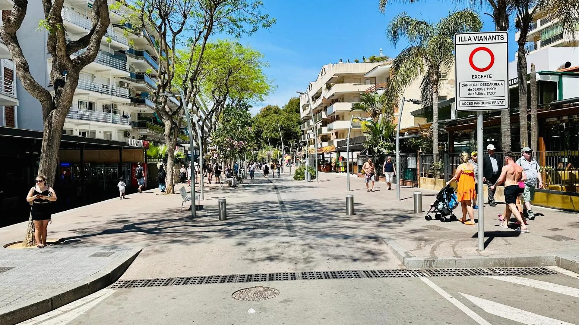 Home Decathlon Salou location